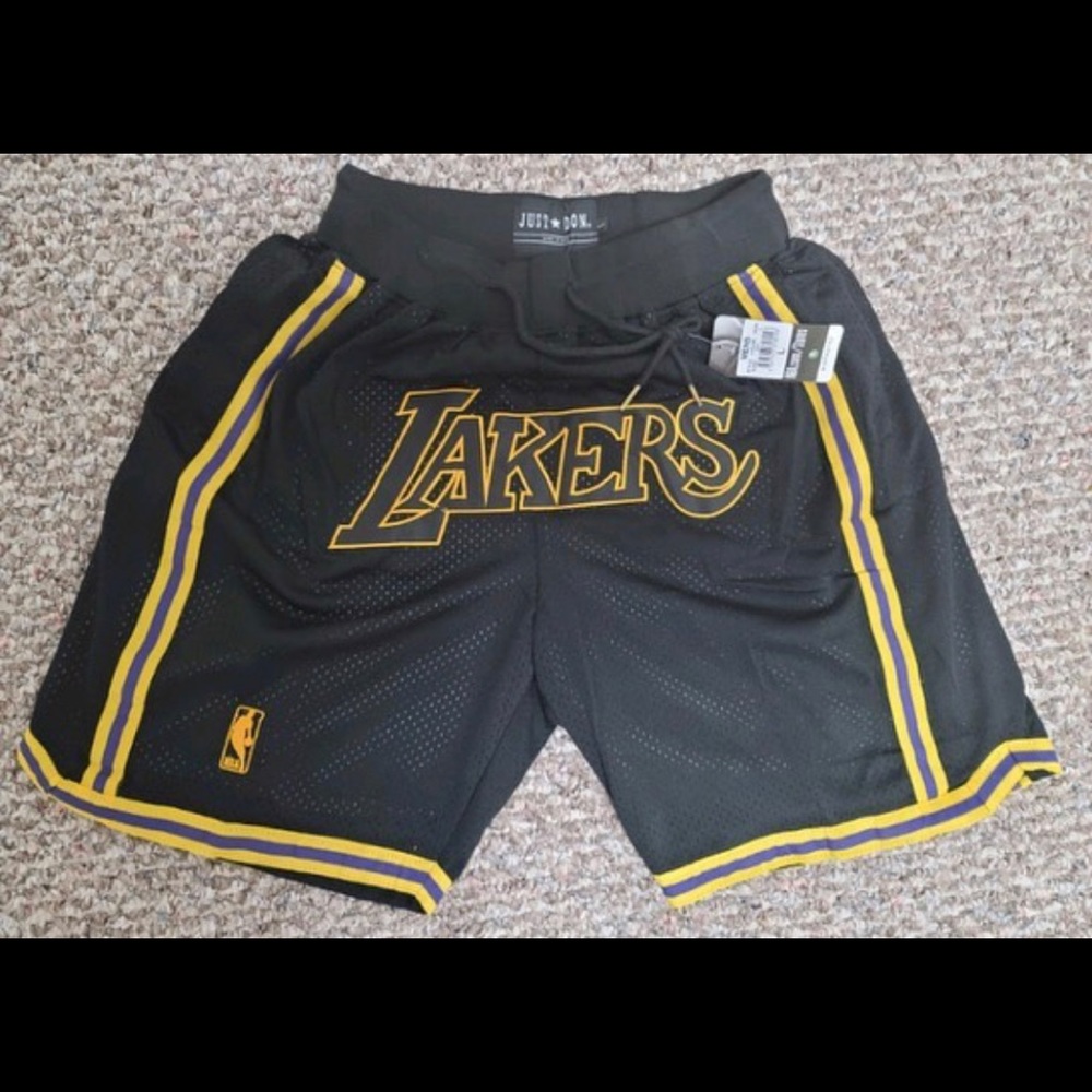 Lakes just don